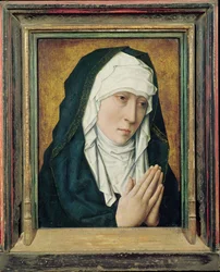 The Virgin of Sorrow